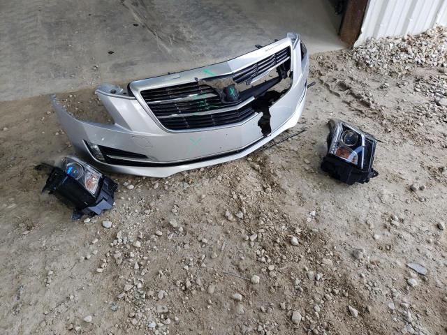2016 CADILLAC ATS - 1G6AA5RX6G0104326