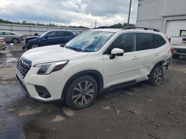 Vin: jf2skapc8ph549760, lot: 58926335, subaru forester limited 2023 img_1