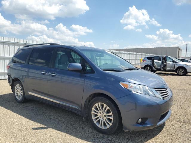 Vin: 5tdyk3dc4fs619385, lot: 57090385, toyota all models xle 20154