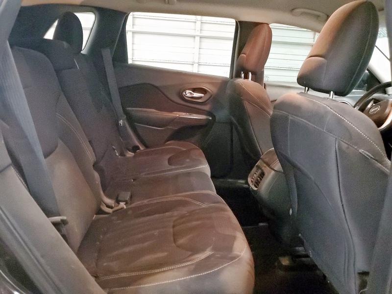 2015 JEEP CHEROKEE L - 1C4PJLCB6FW720144
