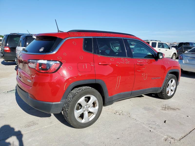 Vin: 3c4njcbb3lt154860, lot: 57647705, jeep compass latitude 20203