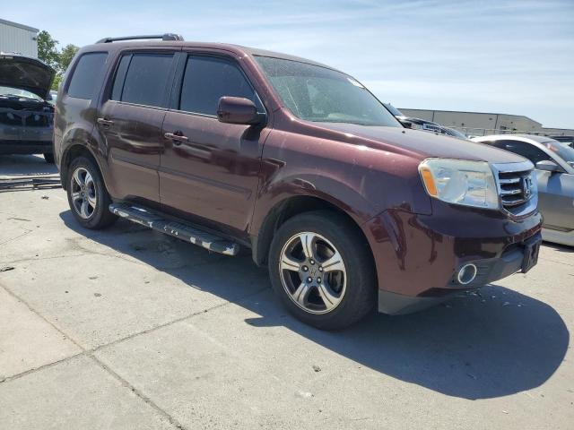 Vin: 5fnyf3h51db005413, lot: 55438415, honda pilot exl 20134