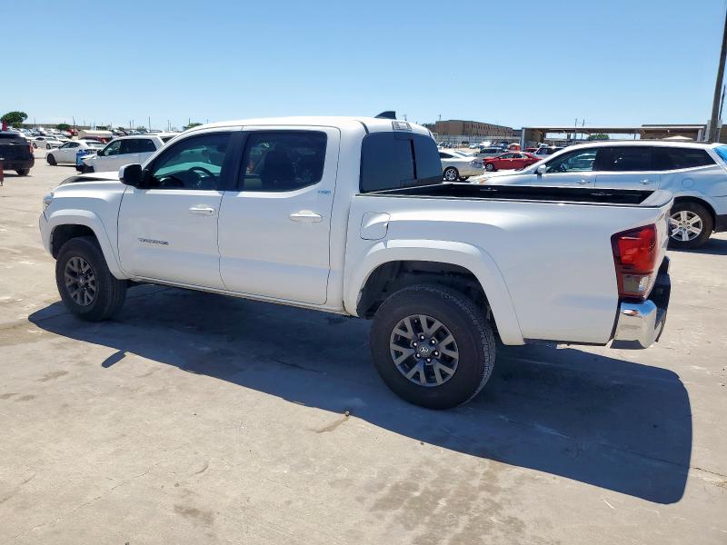 Vin: 3tmaz5cn5pm209501, lot: 57517215, toyota tacoma double cab 20232