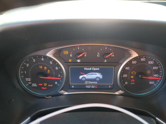 2019 CHEVROLET EQUINOX PR 3GNAXXEV0KS661222