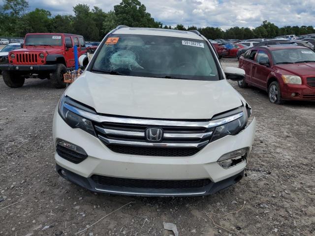 2016 HONDA PILOT ELITE 5FNYF6H04GB088443