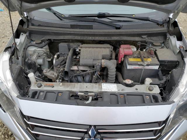 2022 MITSUBISHI MIRAGE G4 ML32FUFJ9NHF04091