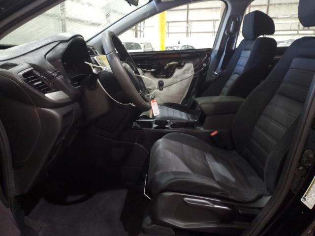 2018 HONDA CR-V LX - 2HKRW5H39JH410222