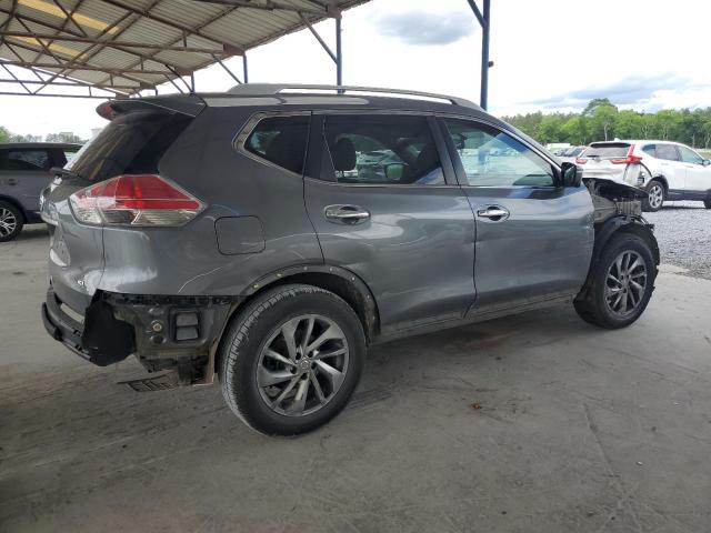 Vin: 5n1at2mt9fc781857, lot: 55474485, nissan rogue s 20153