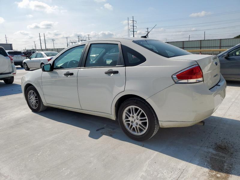 Vin: 1fahp3fn5aw277833, lot: 59026335, ford focus se 20102