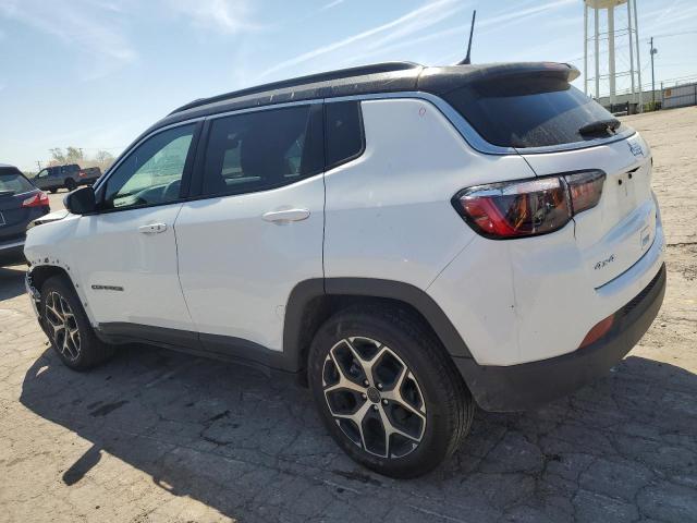 Vin: 3c4njdcn2st511524, lot: 56512725, jeep compass limited 20252