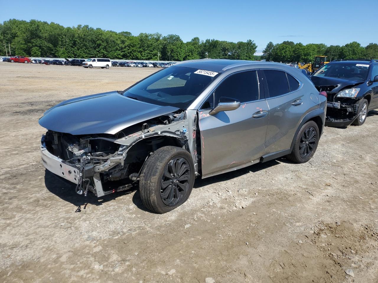 LEXUS UX 200