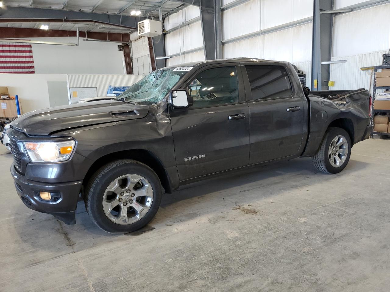 RAM 1500 BIG HORN/LONE STAR
