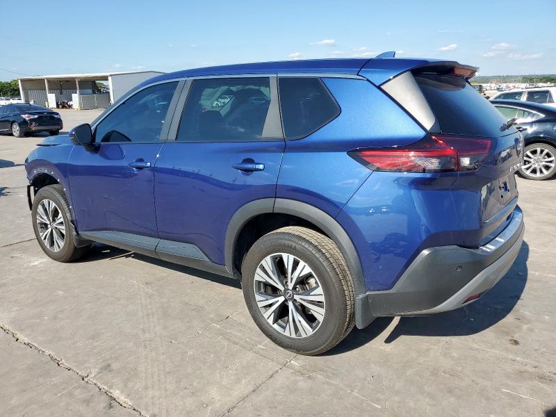 Vin: 5n1bt3ba7pc682810, lot: 56488245, nissan rogue sv 20232