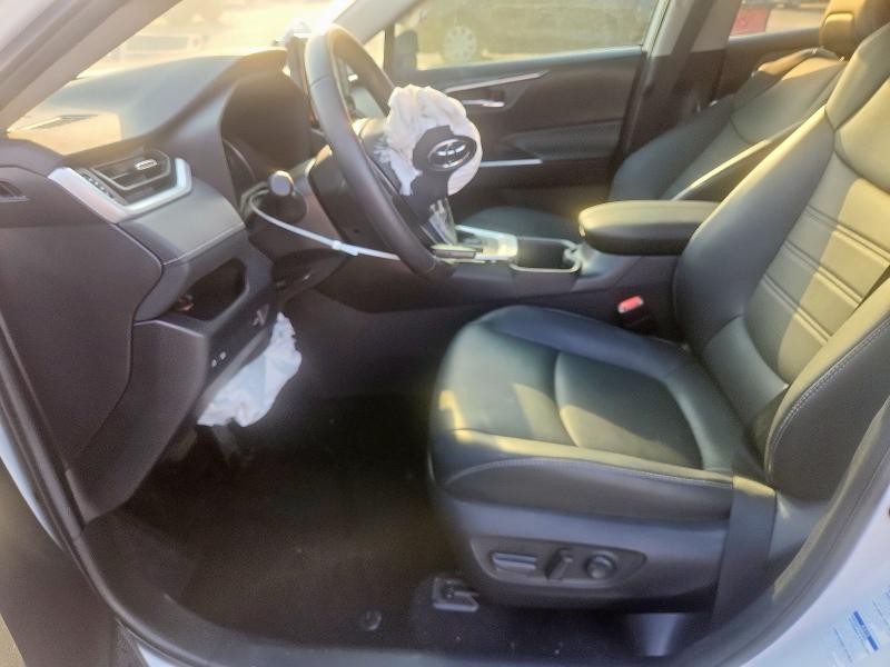 2022 TOYOTA RAV4 XLE P - 2T3A1RFV7NW267132