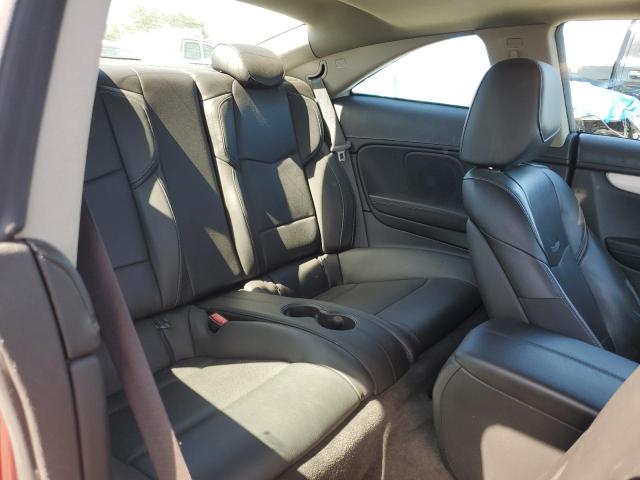 2016 CADILLAC ATS LUXURY - 1G6AB1RX6G0107622