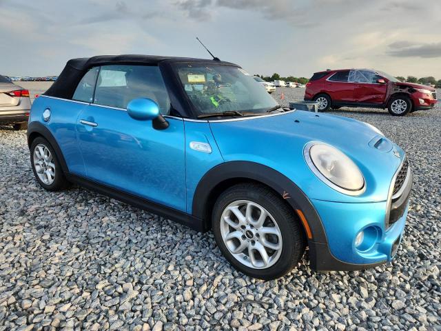 Vin: wmwwg9c58j3e39013, lot: 58946435, mini cooper s 20184