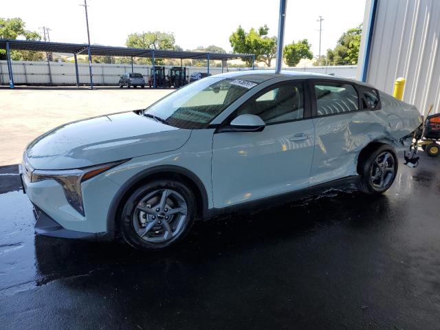 Vin: 3kpft4de0se081610, lot: 58261535, kia k4 lx lx 2025 img_1
