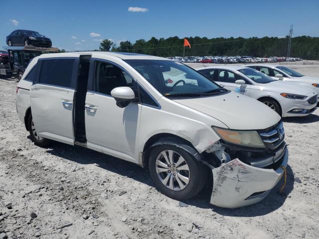 Vin: 5fnrl5h61gb035551, lot: 57687855, honda all models exl 20164