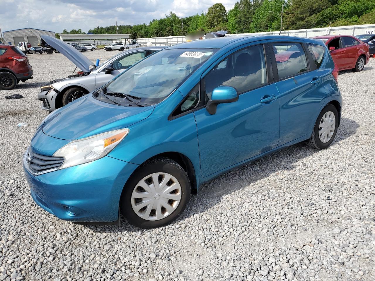 NISSAN VERSA NOTE S