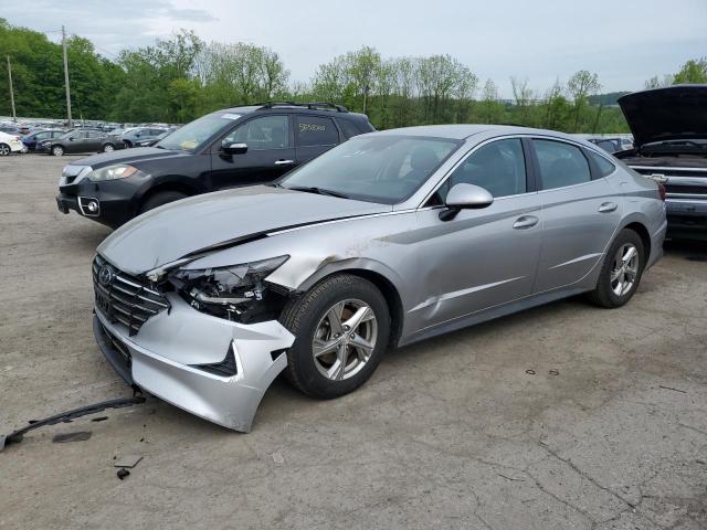 Vin: 5npeg4ja1mh116946, lot: 56410105, hyundai sonata se 2021 img_1