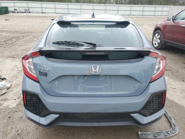2017 HONDA CIVIC LX - SHHFK7H29HU223961