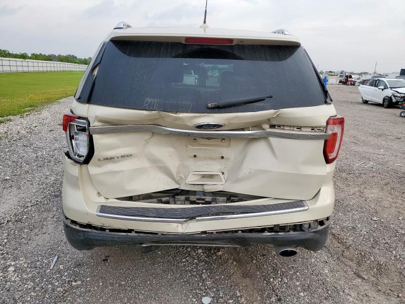 2018 FORD EXPLORER L - 1FM5K7F83JGC69264