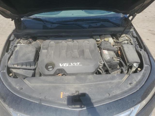 2017 CHEVROLET IMPALA LT - 2G1105S33H9140658