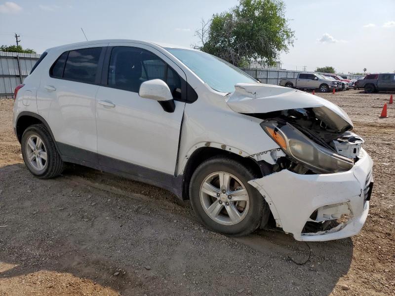 Vin: kl7cjksb8mb302888, lot: 58416215, chevrolet trax ls 20214