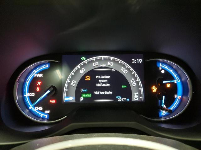 2023 TOYOTA RAV4 XLE P - 4T3B6RFV8PU128880