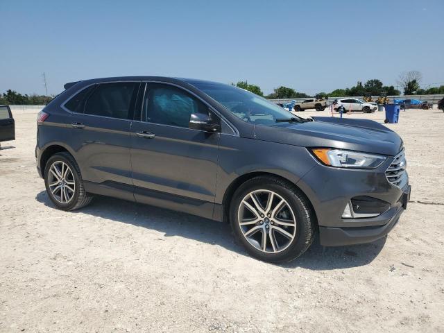 Vin: 2fmpk3k95kbb46185, lot: 56223915, ford edge titanium 20194