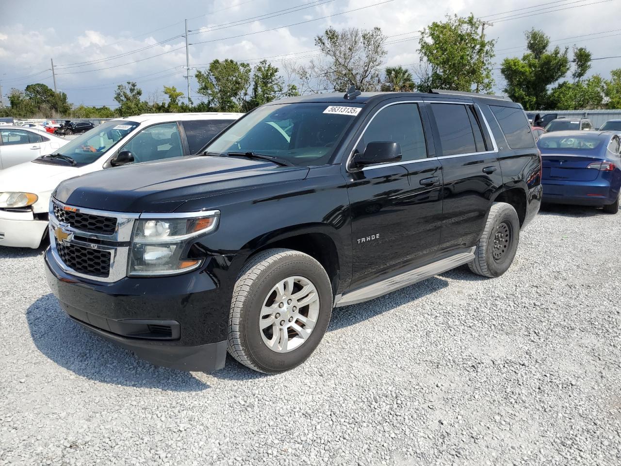 CHEVROLET TAHOE C1500 LT