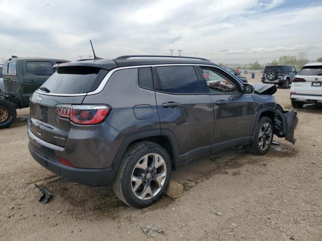 Vin: 3c4njdcb5jt202716, lot: 56687665, jeep compass limited 20183