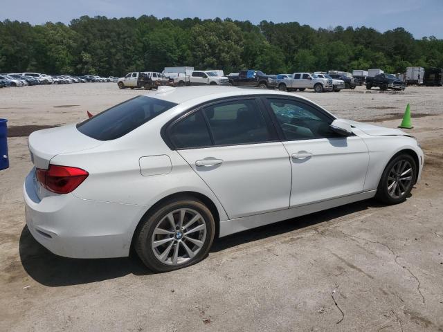 2018 BMW 320 I WBA8A9C58JAH14191