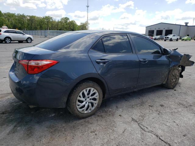 Vin: 5yfburhe4jp742846, lot: 56025045, toyota corolla l 20183