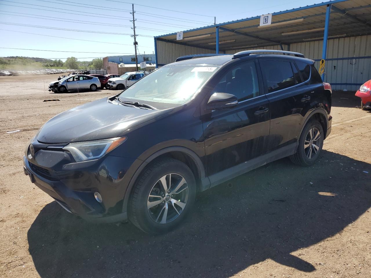 TOYOTA RAV4 XLE