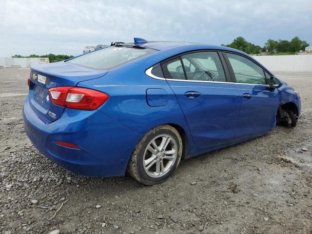 Vin: 1g1be5sm8h7171193, lot: 57270455, chevrolet cruze lt 20173