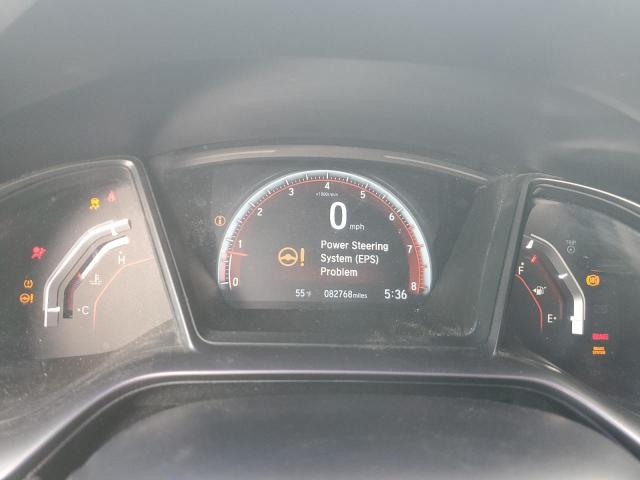 2017 HONDA CIVIC SI 2HGFC3A55HH755229
