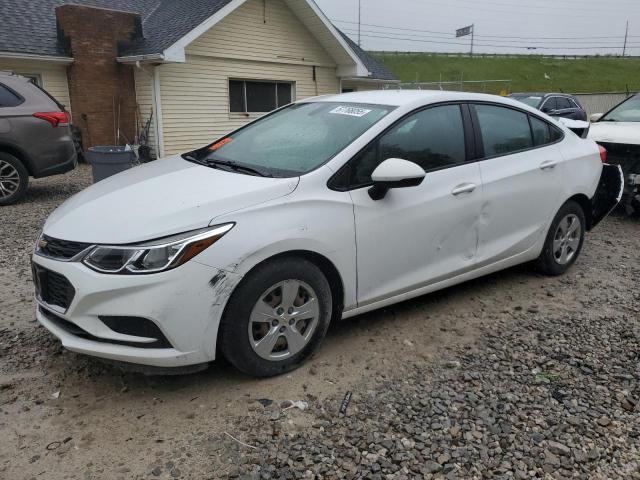 Vin: 1g1bc5sm4j7102285, lot: 57768055, chevrolet cruze ls 2018 img_1