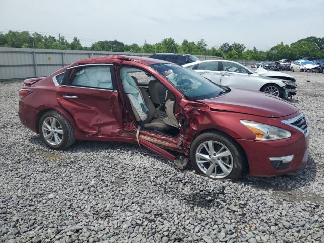 2015 NISSAN ALTIMA 2.5 - 1N4AL3AP1FN345662