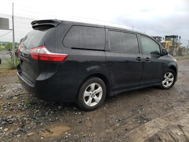 Vin: 5tdzz3dc6ls080599, lot: 56500245, toyota sienna l 20203