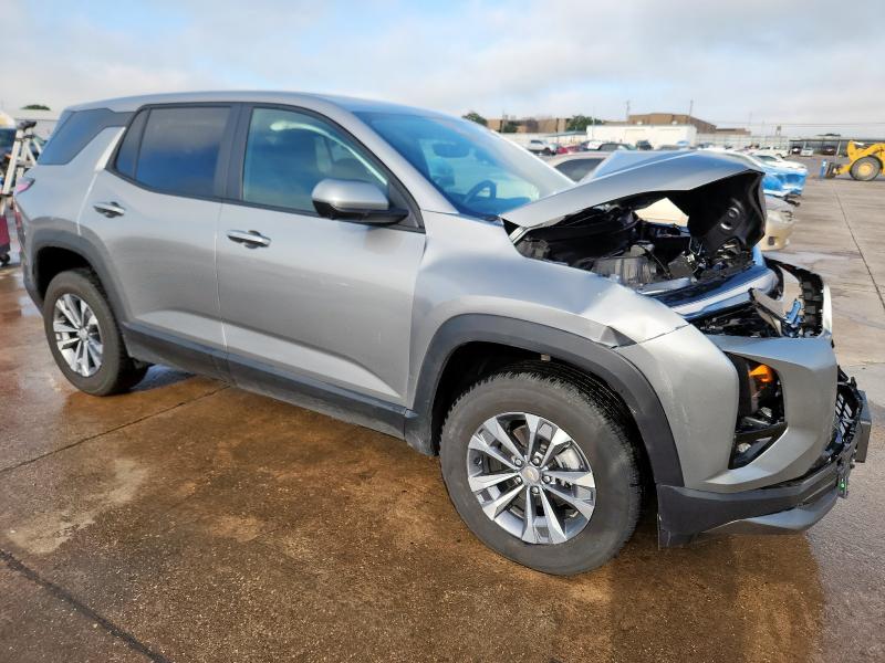 Vin: 3gnaxheg4sl138125, lot: 58180495, chevrolet equinox lt 20254