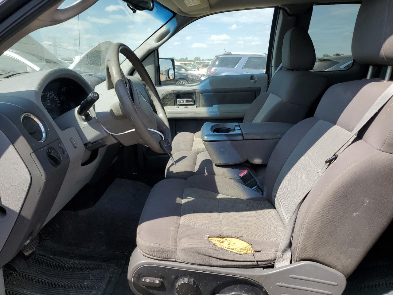 Lot #3285550291 2004 FORD F150