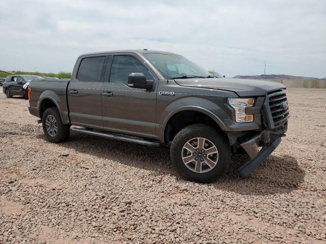 Vin: 1ftew1ef4hkd10014, lot: 56677765, ford f-150 supercrew 20174