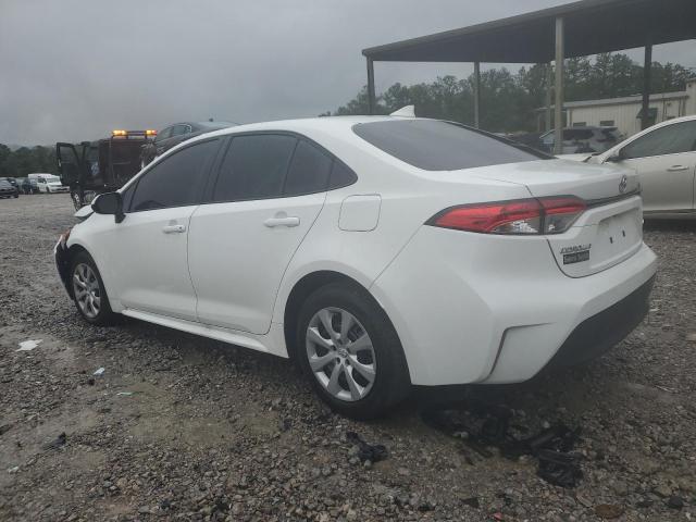Vin: 5yfb4mde2sp274500, lot: 58514115, toyota corolla le 20252