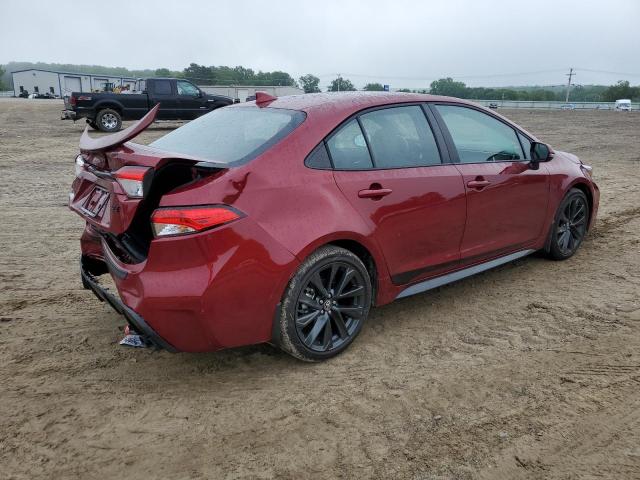 2025 TOYOTA COROLLA SE - 5YFS4MCE4SP231763