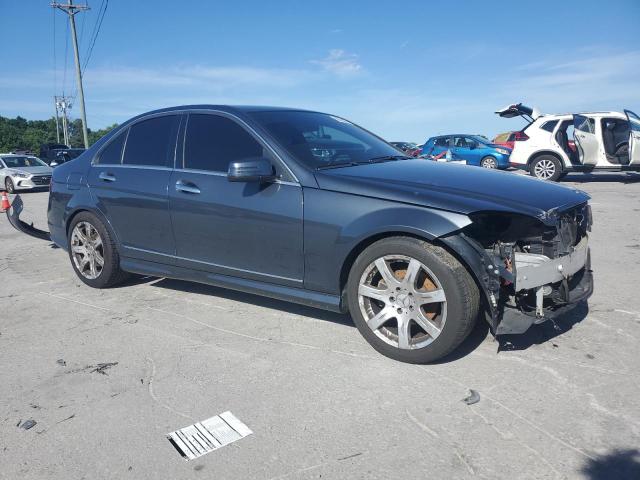 Vin: wddgf5eb5ba525045, lot: 56835275, mercedes-benz c-class 300 20114