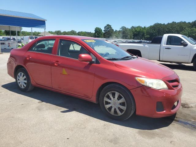 Vin: 5yfbu4ee5dp094834, lot: 57687835, toyota corolla base 20134