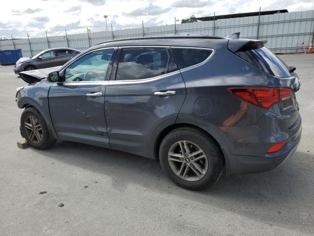 Vin: 5xyzu3lb1hg493879, lot: 56766015, hyundai santa fe 20172