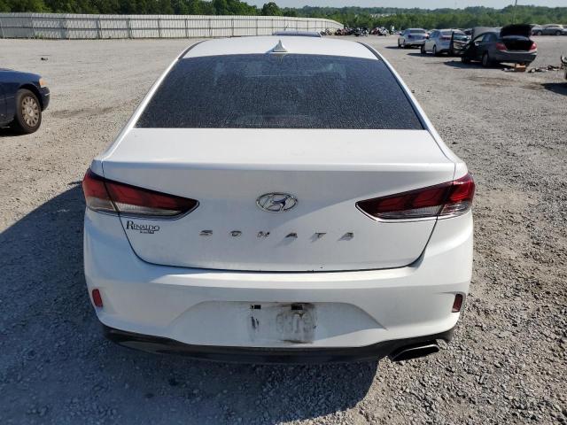2019 HYUNDAI SONATA LIM 5NPE34AF6KH774170