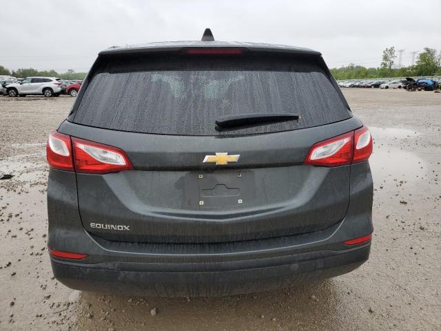 2020 CHEVROLET EQUINOX LS - 3GNAXHEV0LS641687